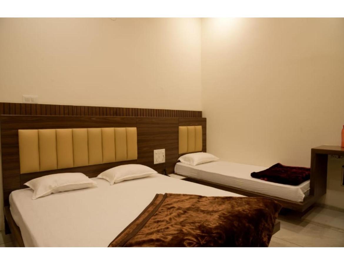 Hotel Govindam, Ujjain Εξωτερικό φωτογραφία