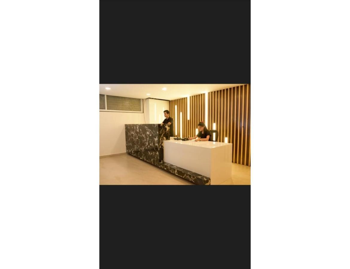 Hotel Govindam, Ujjain Εξωτερικό φωτογραφία
